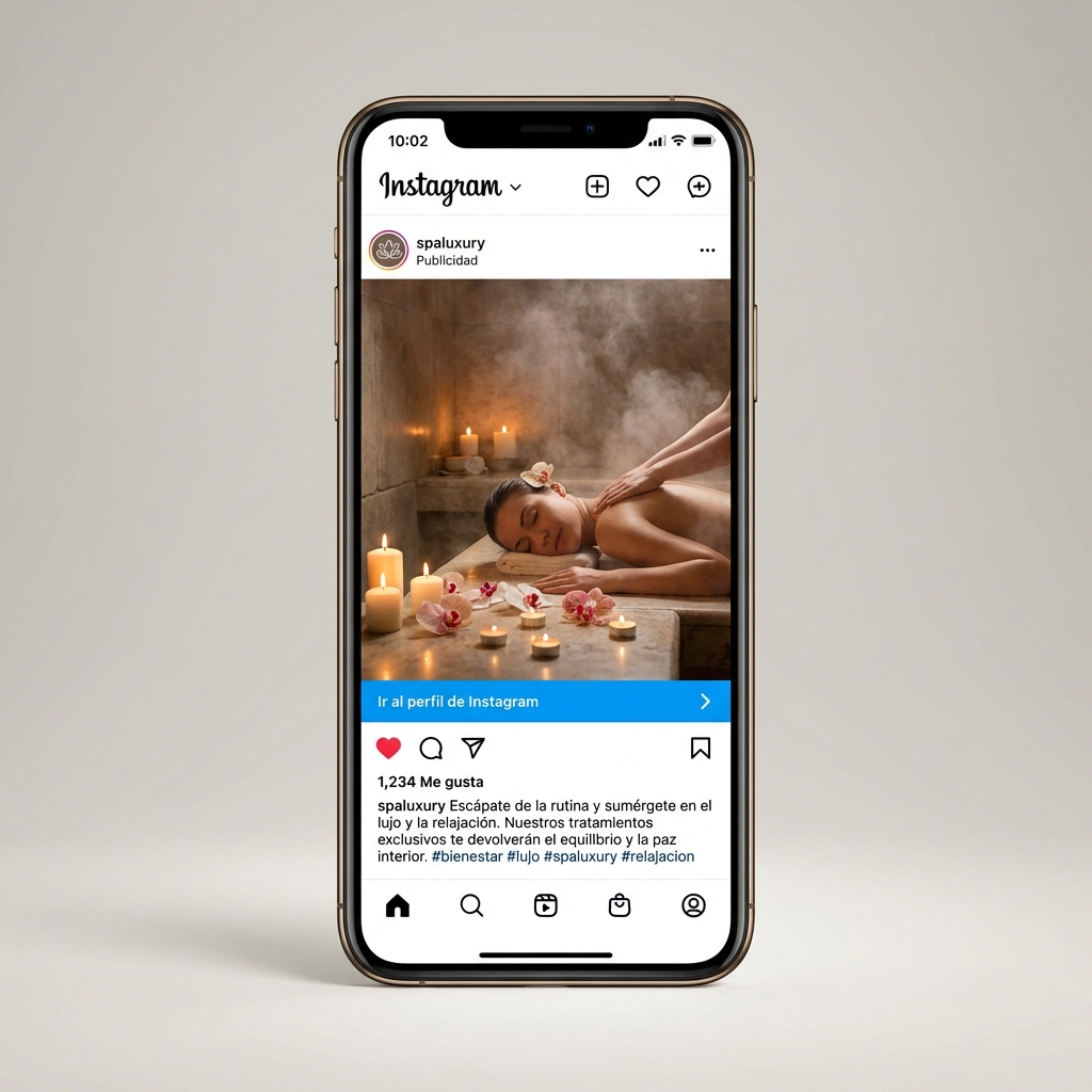 Instagram Ads Spa